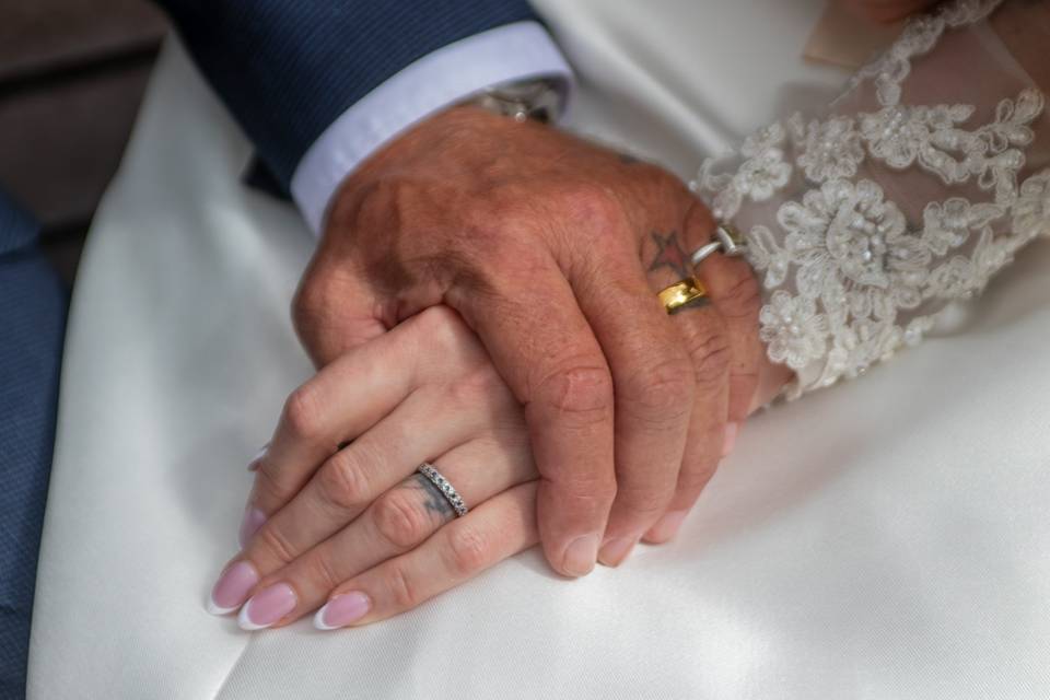 Honiton Wedding