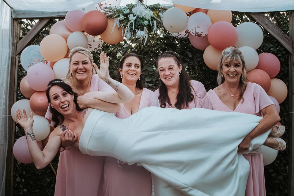 Honiton Wedding