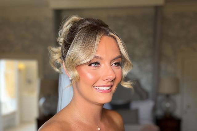 Kourtney Hammett MUA