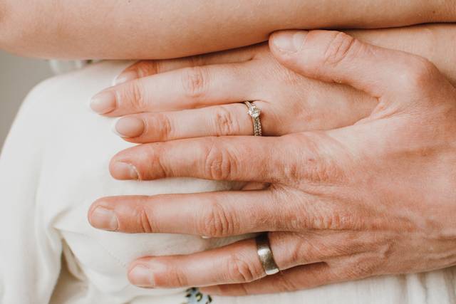 Wedding rings