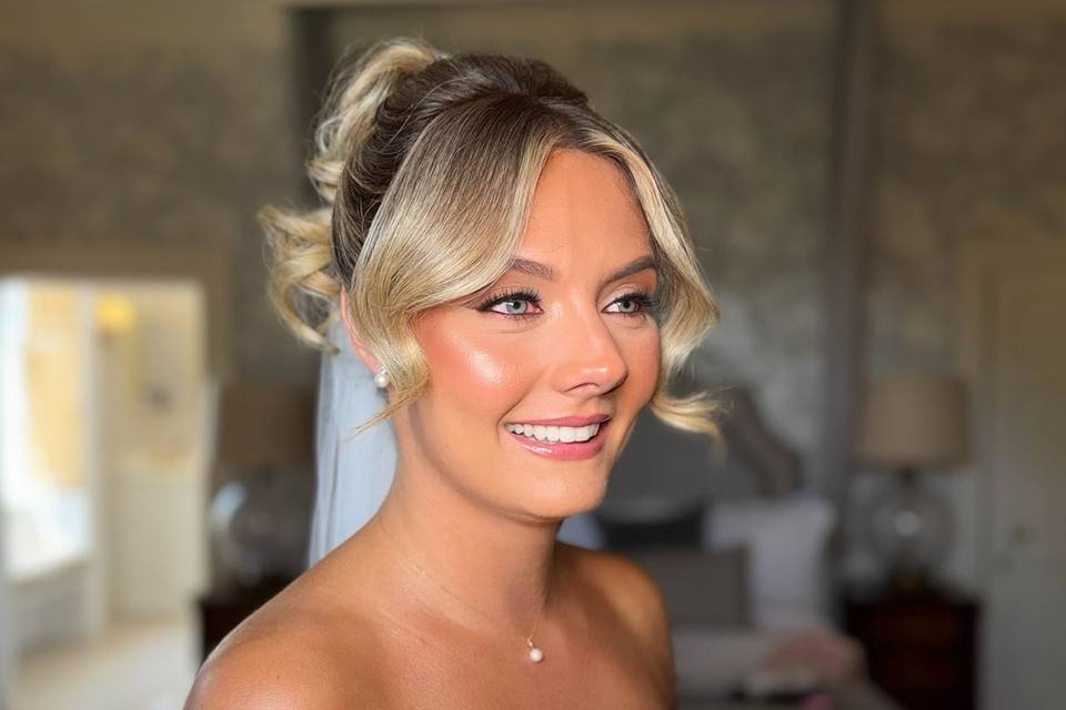 Kourtney Hammett MUA