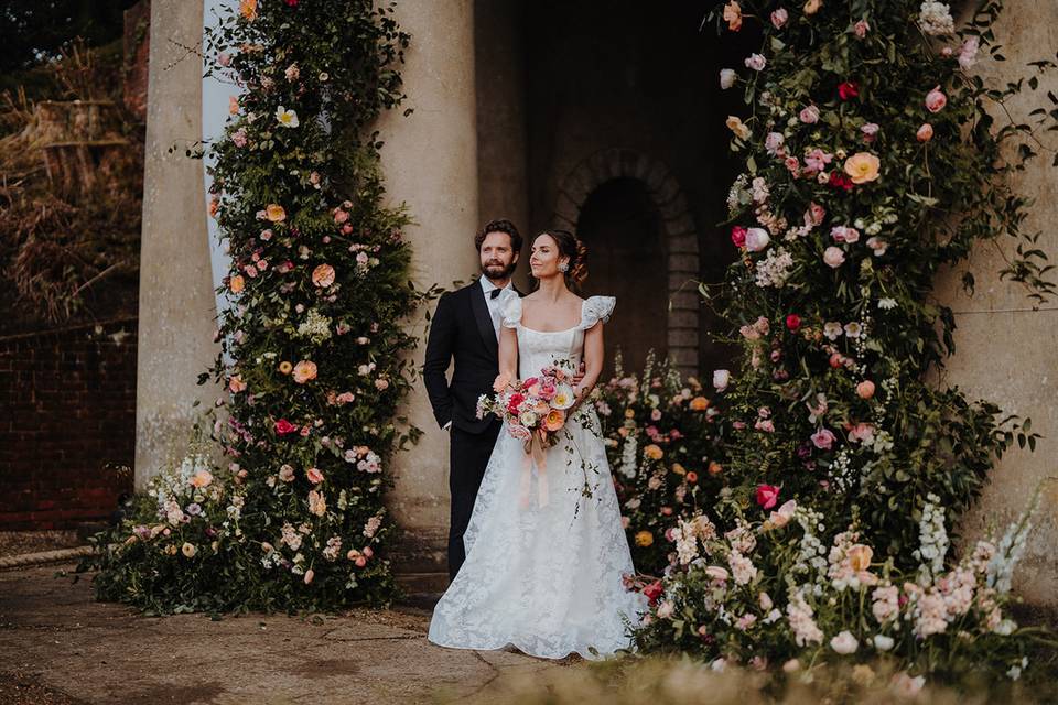 Wotton House Hotel Weddings