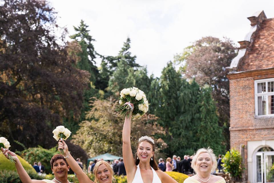 Bridal party