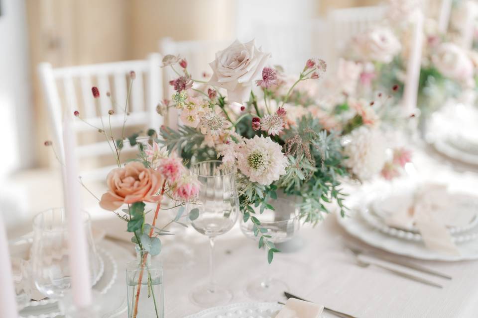 Table Flowers