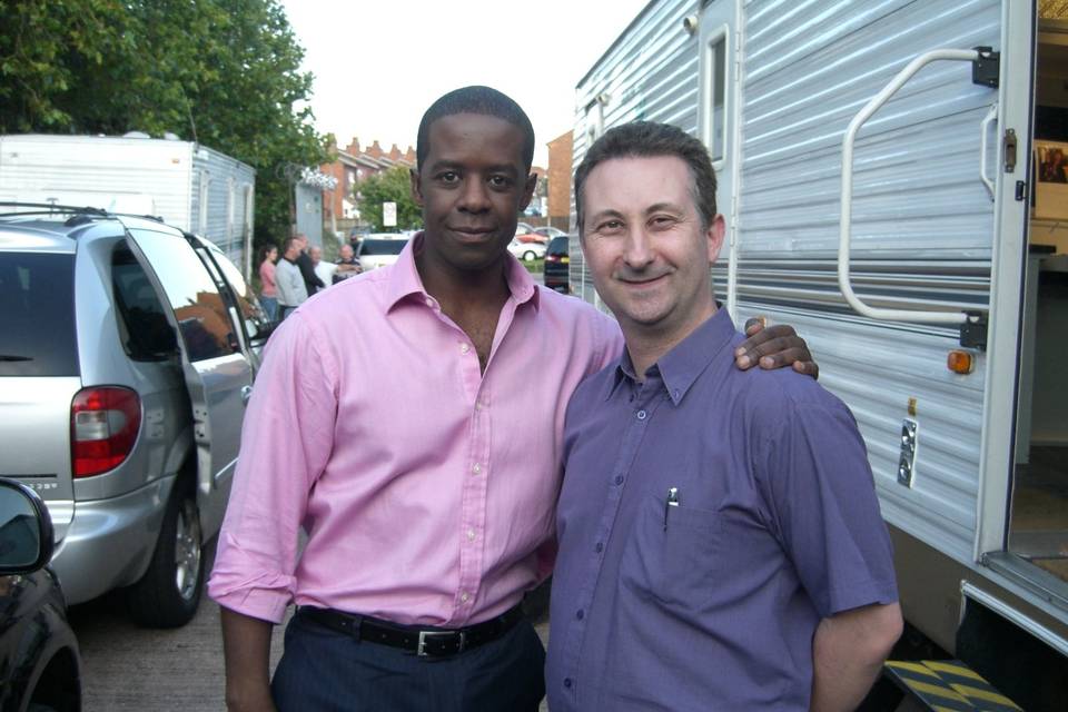 Adrian Lester