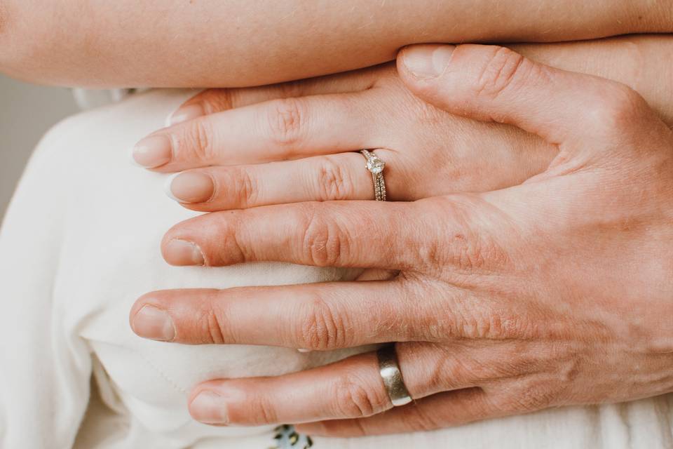 Wedding rings