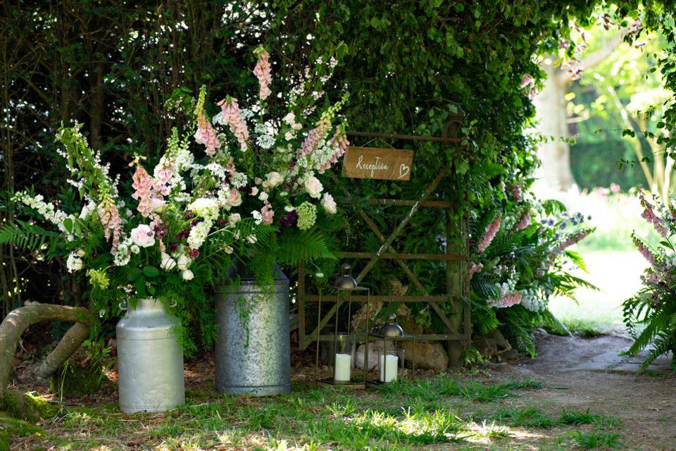 Milk Churns