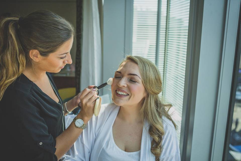 Lauren-ashleigh Makeup Artist