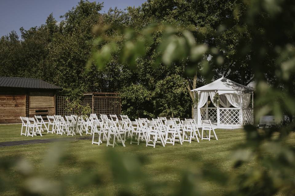 Outdoor Ceremony