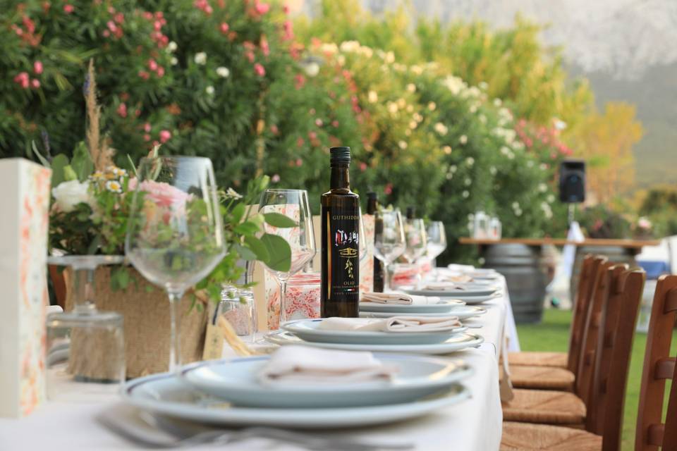 Agriturismo Guthiddai