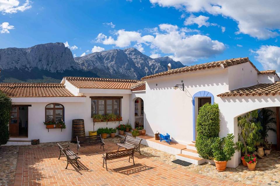 Agriturismo Guthiddai