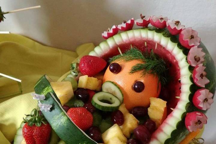 Baby watermelon