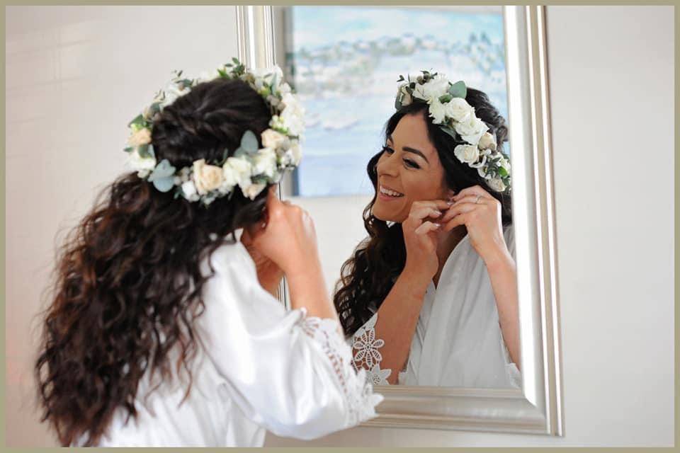 Floral crowns