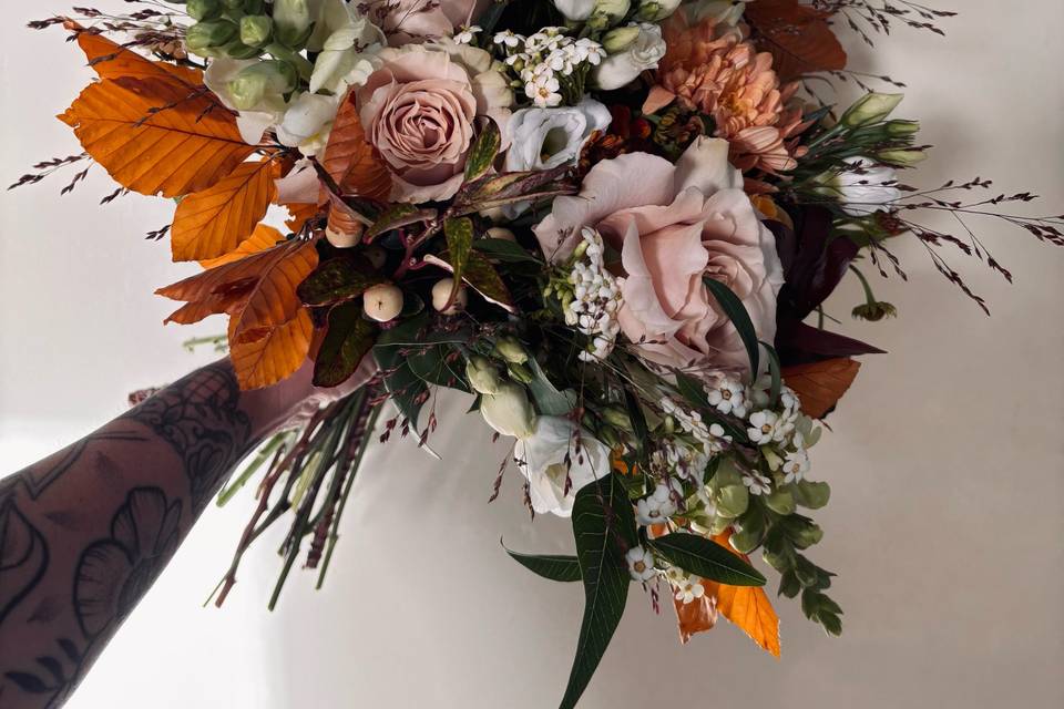 Autumnal tones