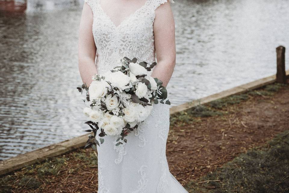 Bridal bouquet