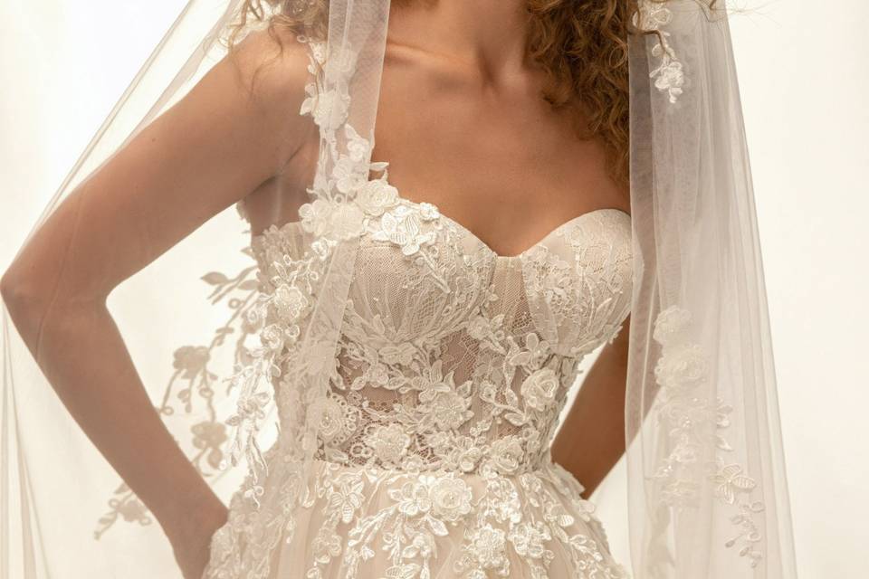 AMALFI BRIDAL