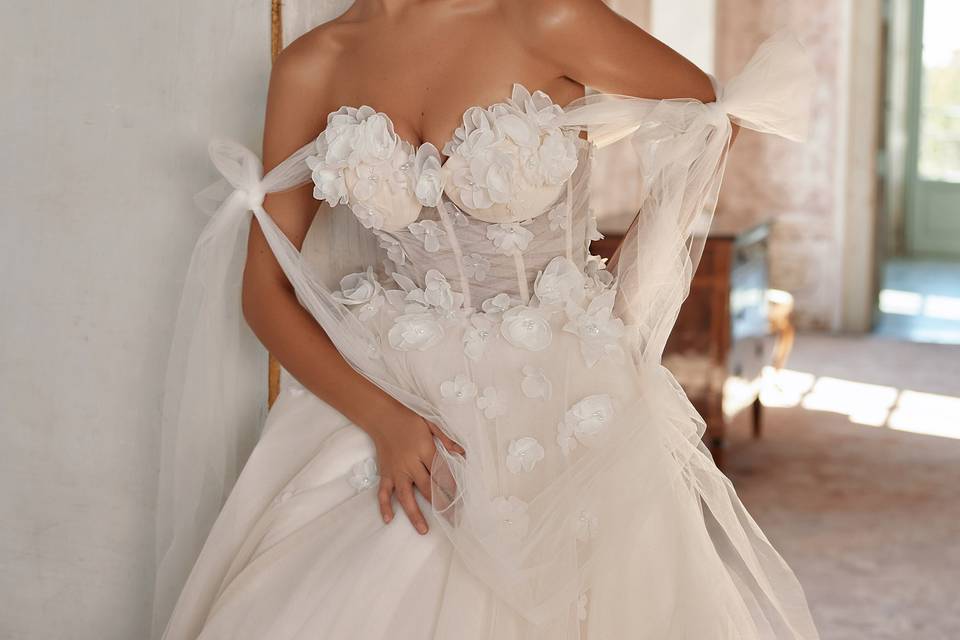 AMALFI BRIDAL