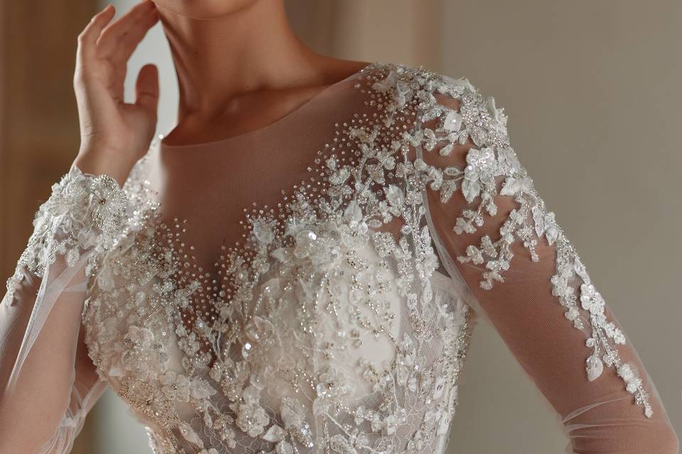 AMALFI BRIDAL