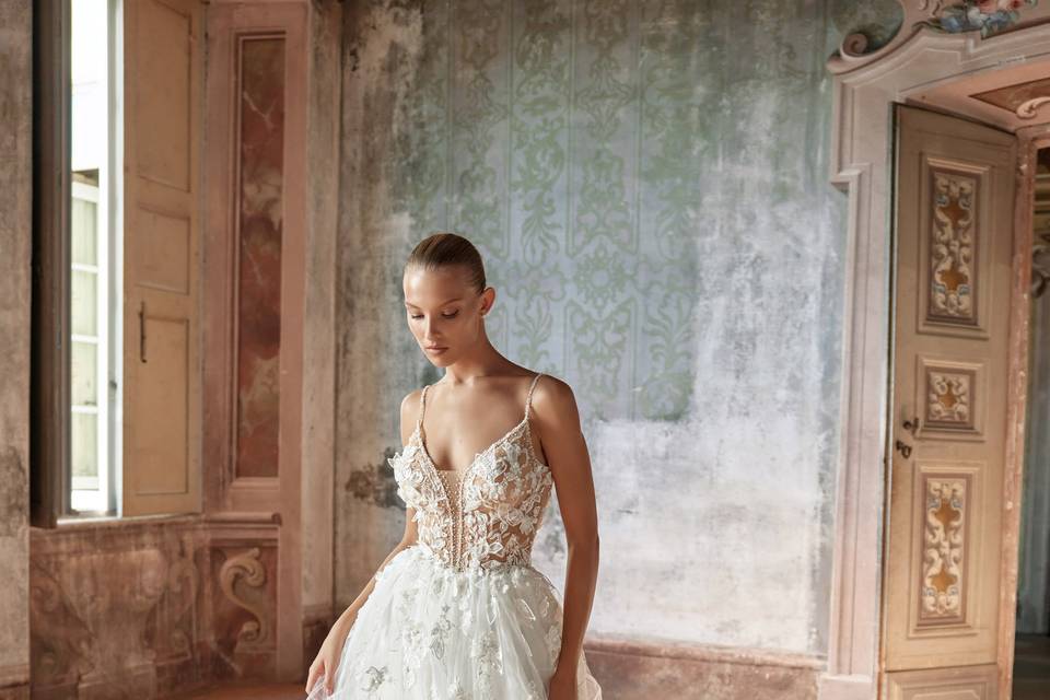 AMALFI BRIDAL