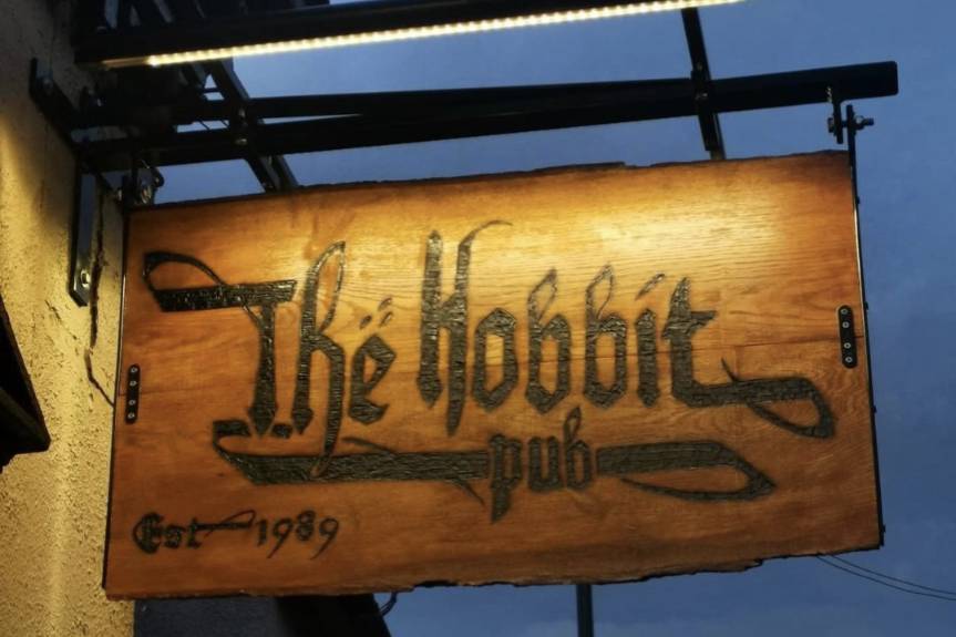 The Hobbit Pub