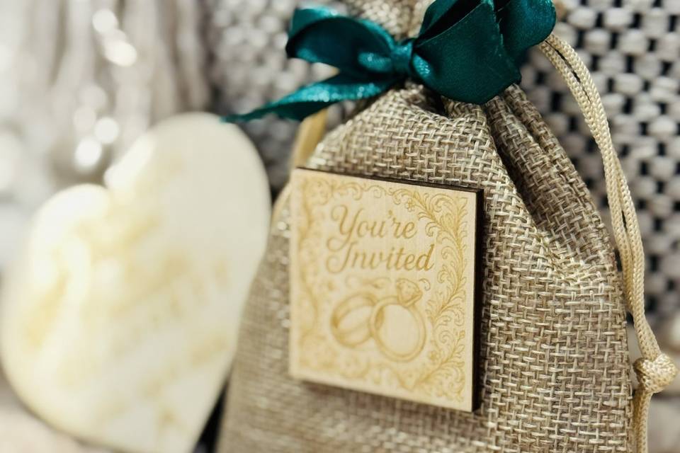 Customised Wooden Plaque