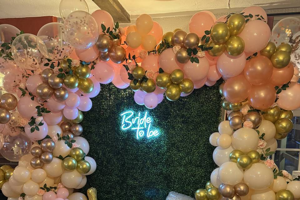 Bride To Be Neon