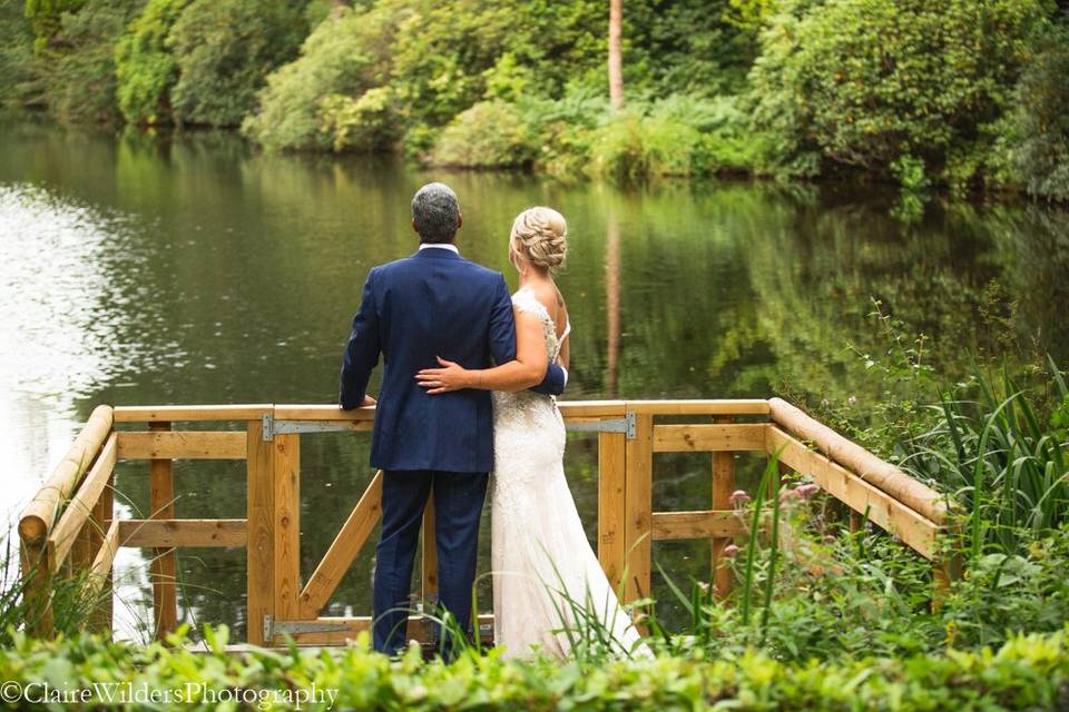 Leonardslee Lakes & Gardens