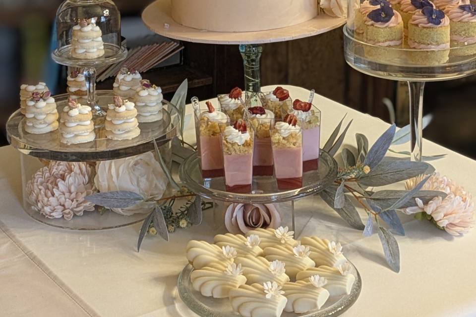 Dessert Table