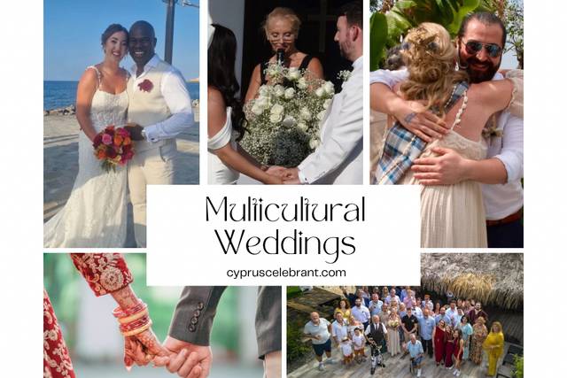 Multicultural Weddings