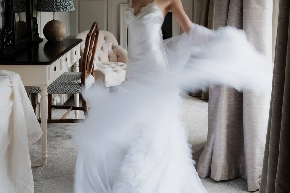 It's my wedding day!!!