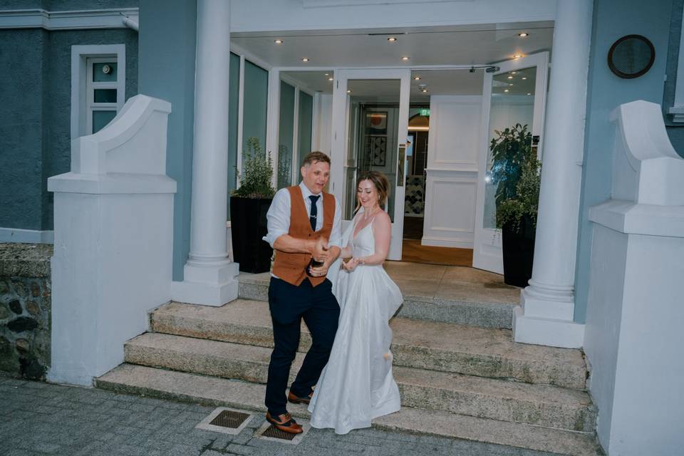 St Ives Harbour Hotel