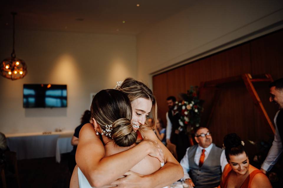 Cornish Wedding In Falmouth