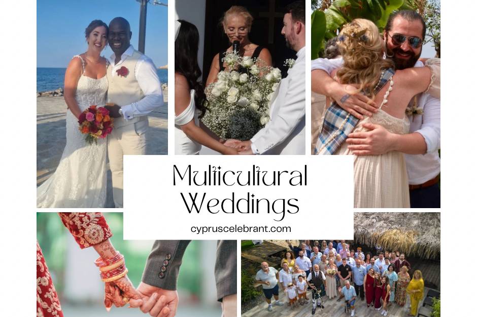 Multicultural Weddings