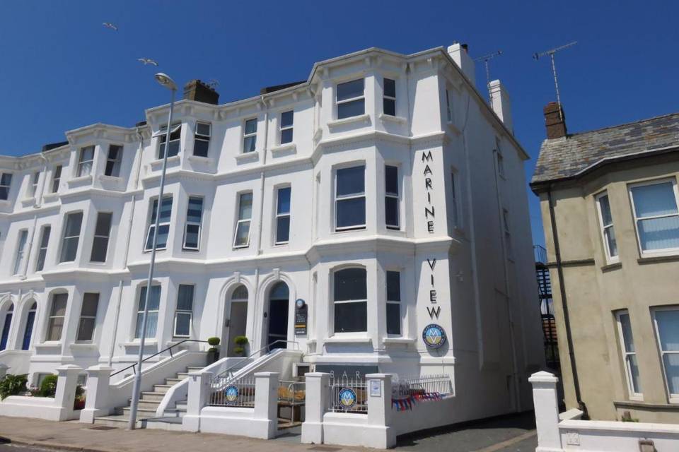 Marine View Guest House Worthing, West Sussex - Updated prices ...