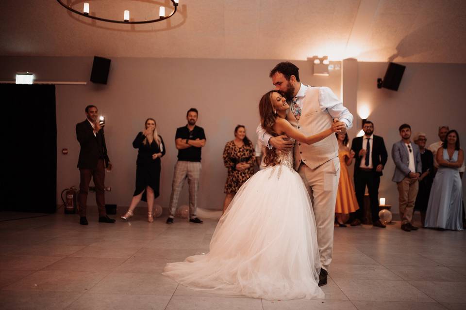 First Dance