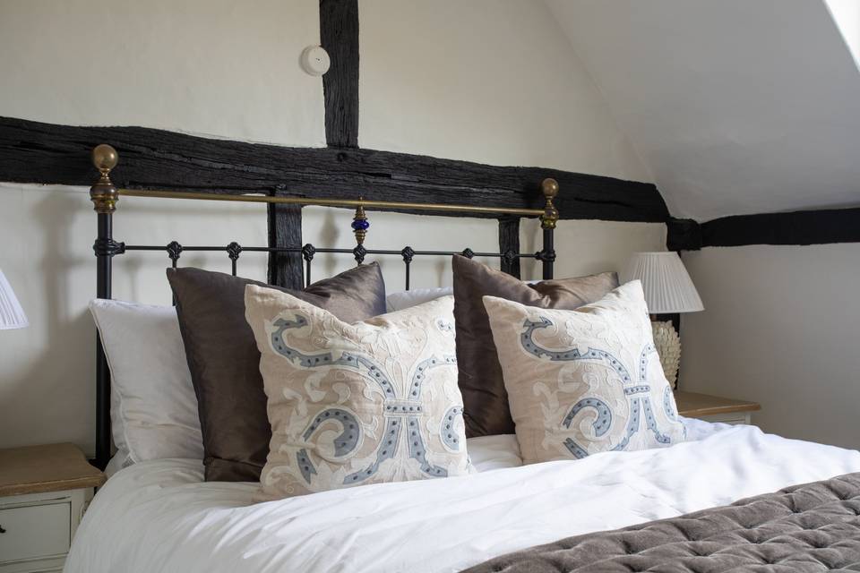 Cute 17th century bedrooms