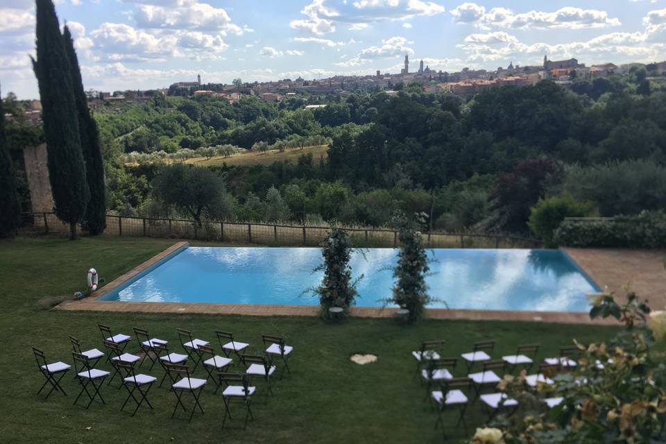 Piscina