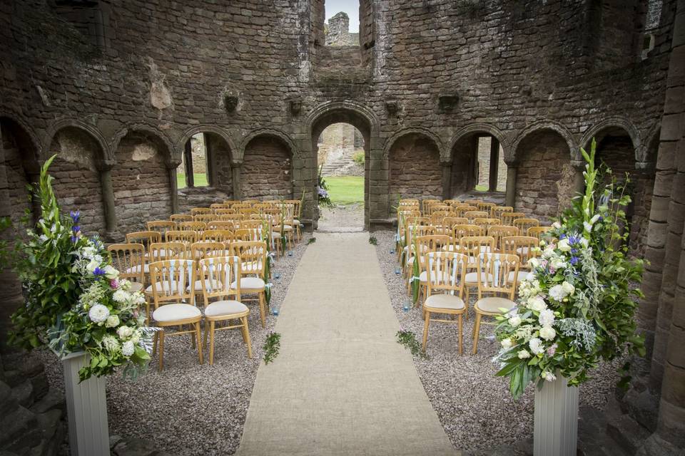 Ludlow Castle