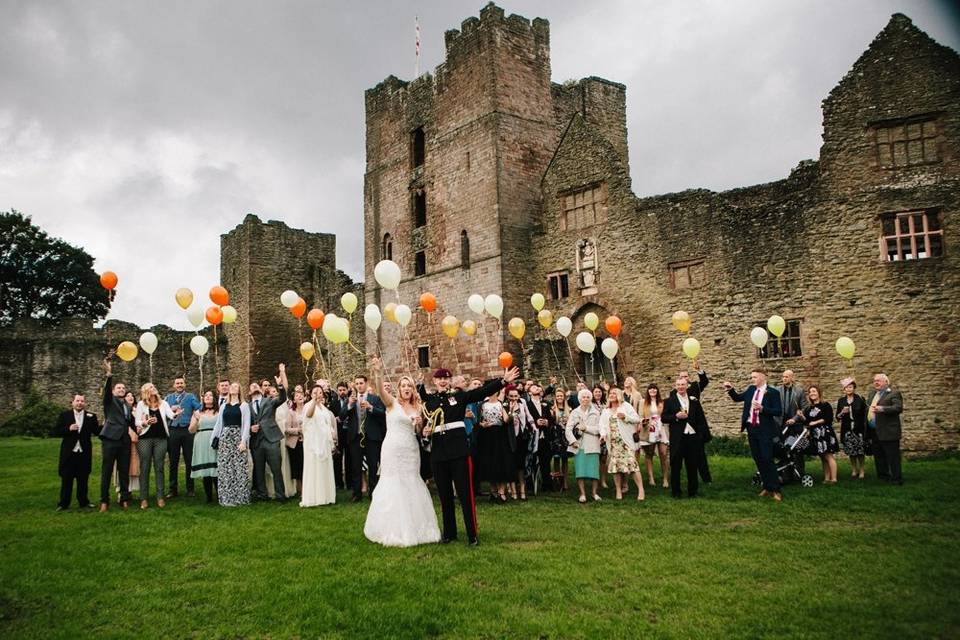 Ludlow Castle