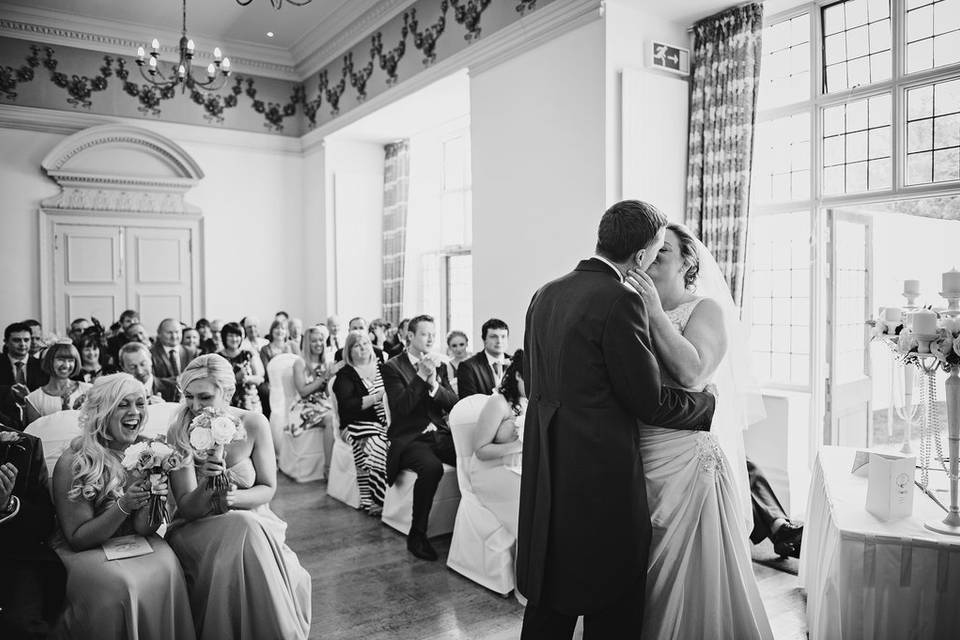 Ceremony in the Beacon Room