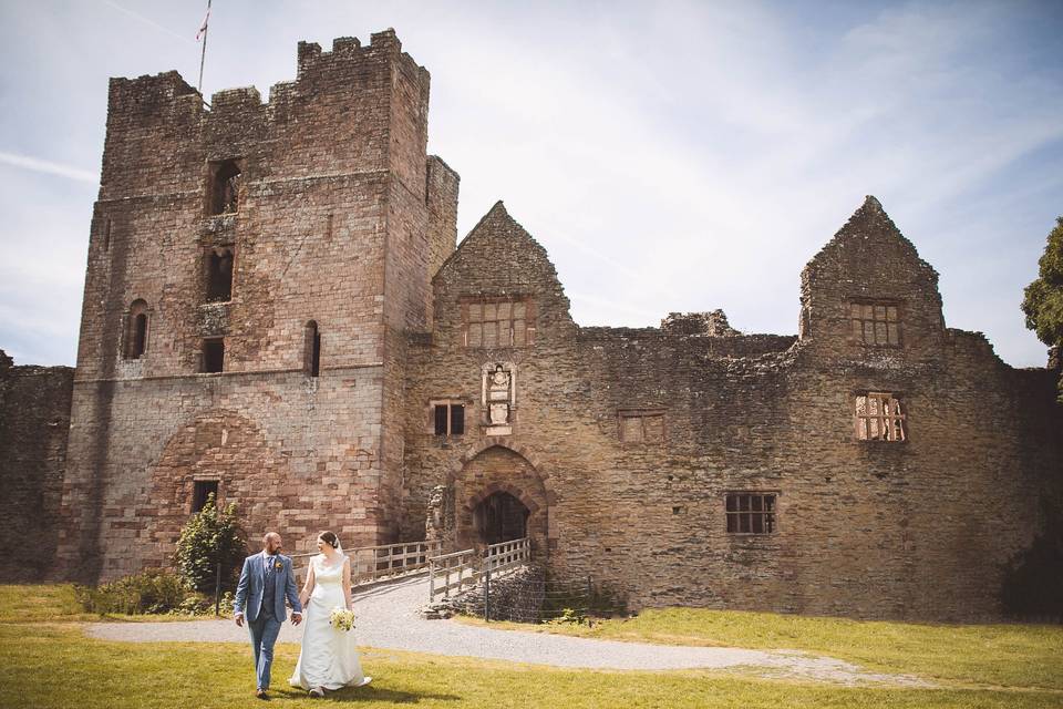 Ludlow Castle