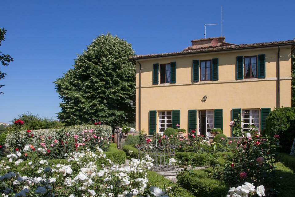 Villa