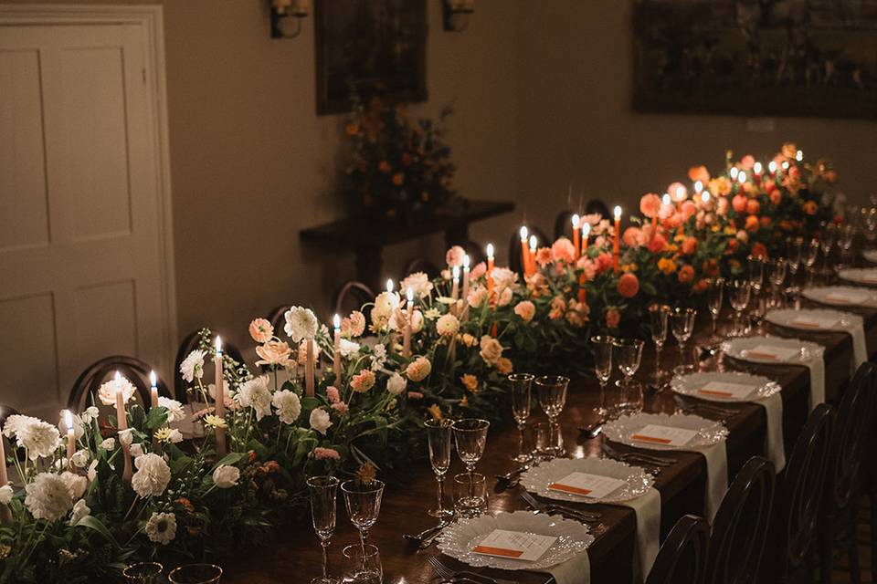 Tablescape