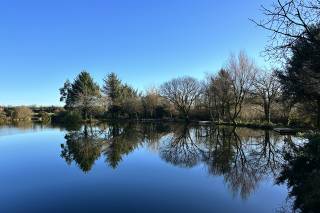 Cornish Lakeside Weddings