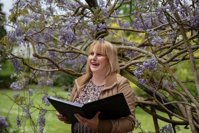 Mary Crooks - Torbay Celebrant