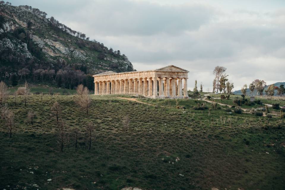 Temple of Segesta