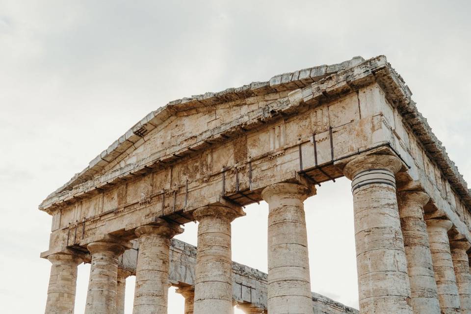 Temple of Segesta