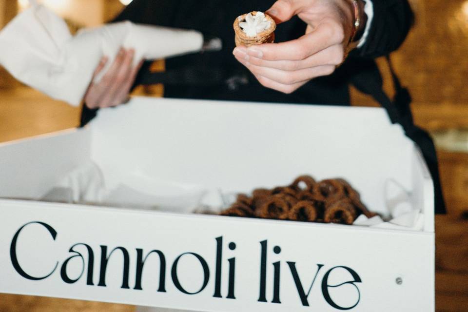 Cannoli liva