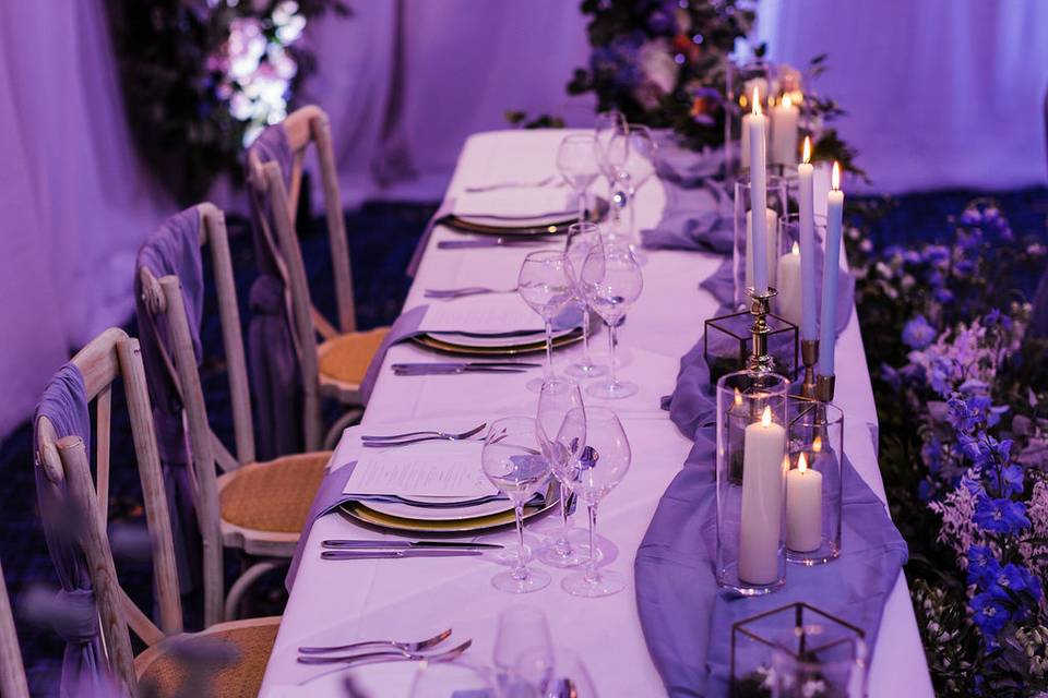 Monet Events and Weddings