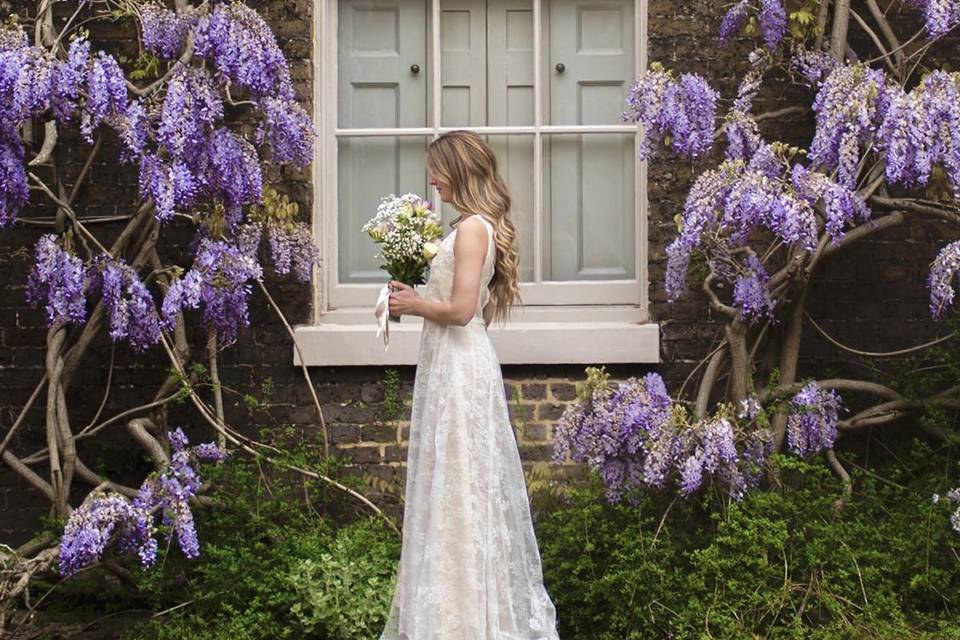 Wisteria Bridal Fulham London